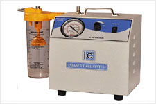 Electric Slow Suction Machine